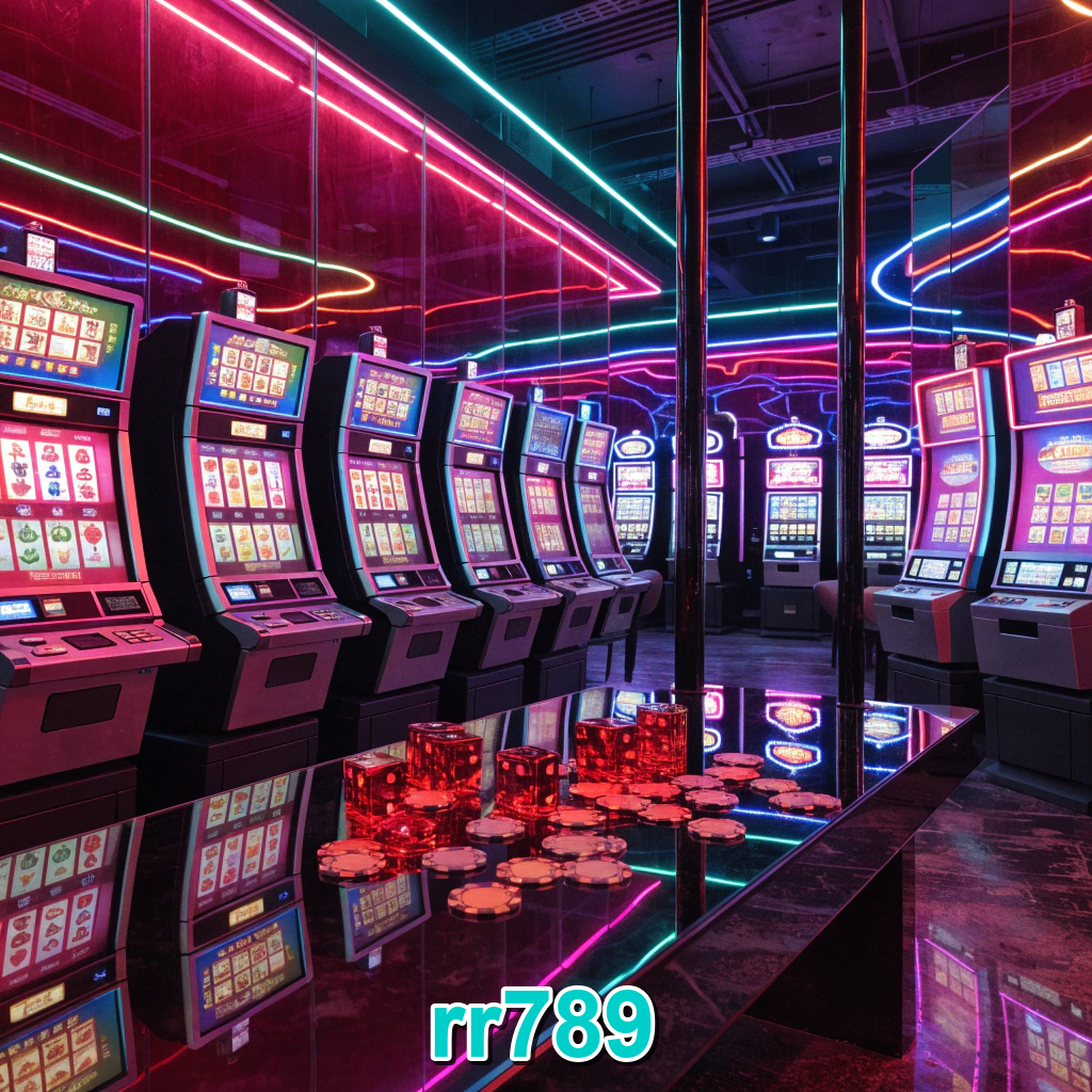 Screenshot 3 - rr789 Settings