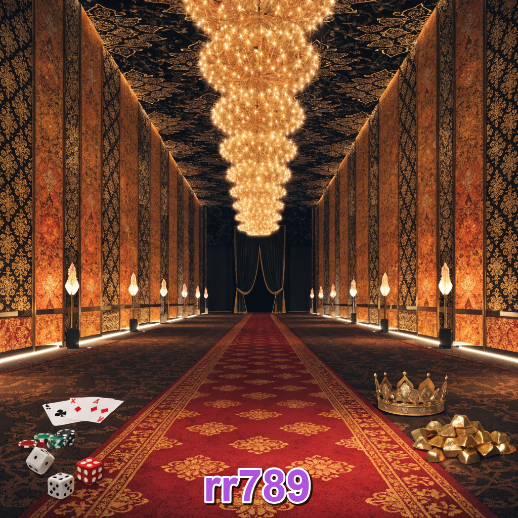 Screenshot 1 - rr789 Home Screen