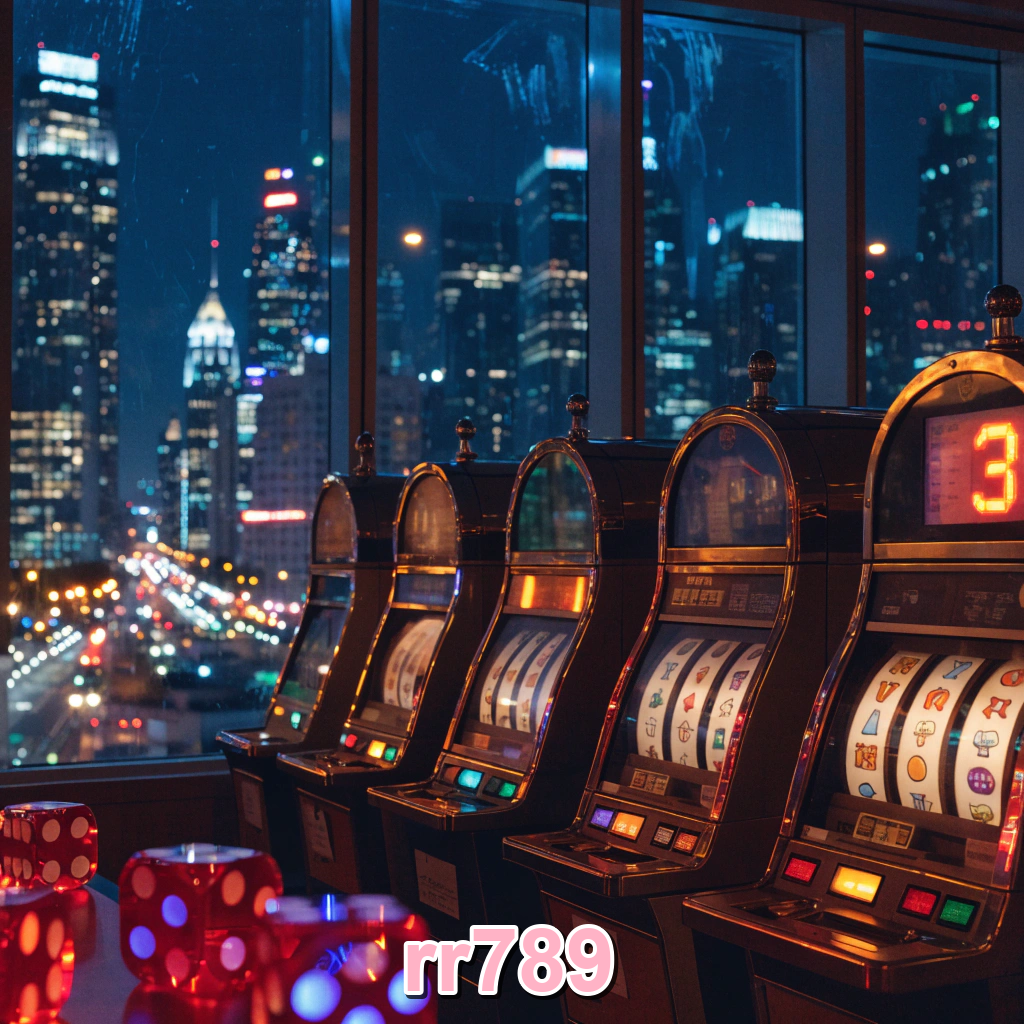 Screenshot 2 - rr789 Features